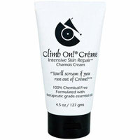 Climb On! 4 oz creme single Climb On! 4.5 Oz Creme Single