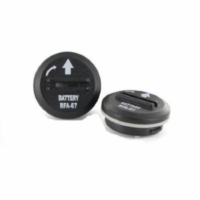 Pet Safe RFA-67D 6-Volt Battery, Economy, 4-Pack