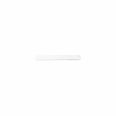 UNGER Duster Sleeve, White, Microfiber, PK5 PM05W