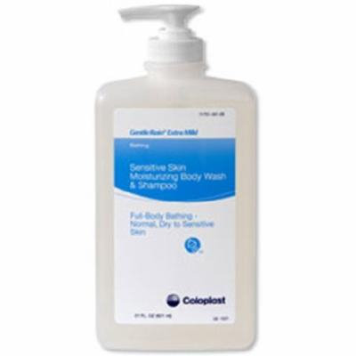 COLOPLAST Shampoo and Body Wash Gentle Rain 21 oz. Bottle #7233