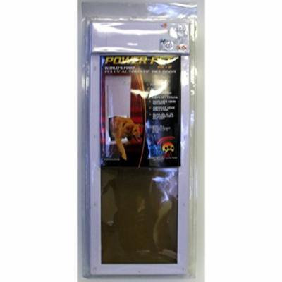 High Tech Large Pet Fully Automatic Pet Door In Clamshell Package