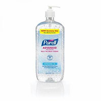 Purell Hand Sanitizer Original 1 LT