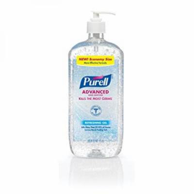 Purell Hand Sanitizer Original 1 LT