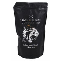 Caveman Coffee - Sabertooth Coffee Roast - 12 oz.