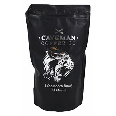 Caveman Coffee - Sabertooth Coffee Roast - 12 oz.