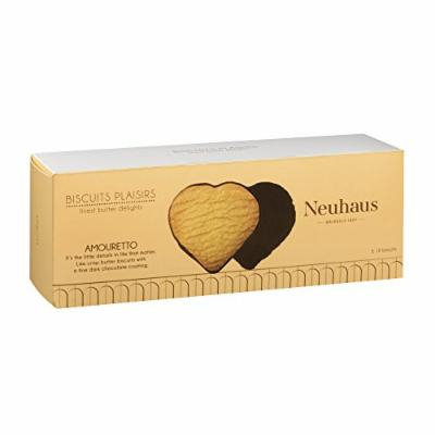 Neuhaus Chocolate Amouretto Biscuits