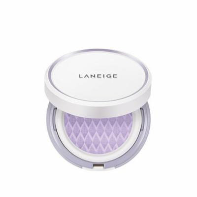 LANEIGE Skin Veil Base Cushion SPF14 PA++ Light Purple