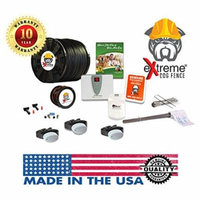 Perimeter Technologies Ultimate Electric Dog Fence (3 Dogs, Pro-Grade 500Ft)