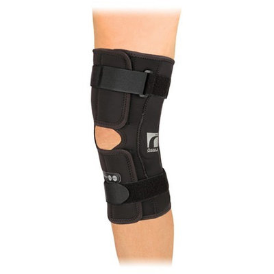 Ossur Rebound PLY Wrap Short Knee Brace Size: Medium