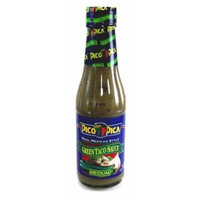 Pico Pica Green Taco Sauce Medium 7 oz (Pack of 3)