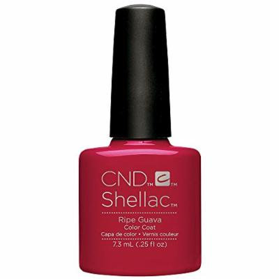 CND Shellac Color Coat Ripe Guava
