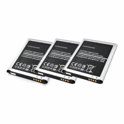 Replacement For Samsung EB-L1G6LLZ Battery - 2100mAh - 3 Pack