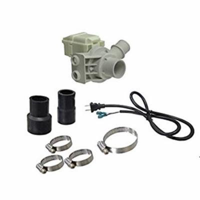 Discharge Pump Pedicure Spa for Nail Salon Furniture (Parts Option)