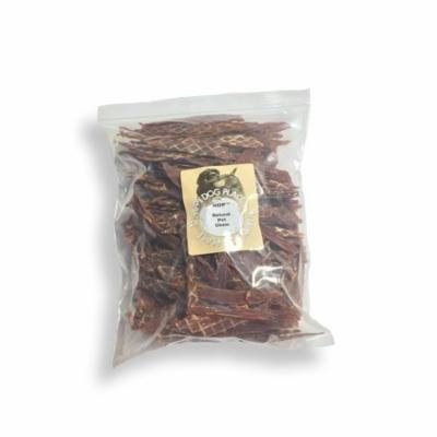 HDP Duck Jerky Strips Size:4 LB