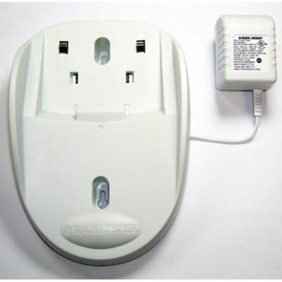 Black and Decker CHV7200 Dust buster Replacement Charger & Base # 5119597-01