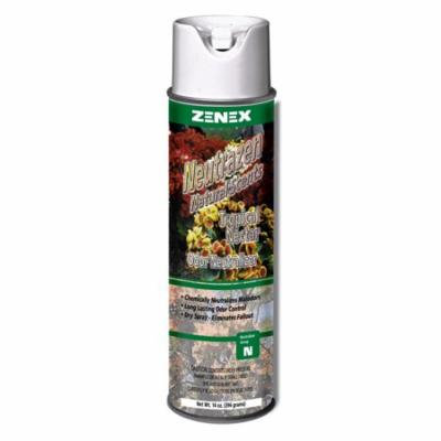 Zenex Neutrazen Tropical Nectar Natural Scent Odor Neutralizer - 12 Cans (Case)