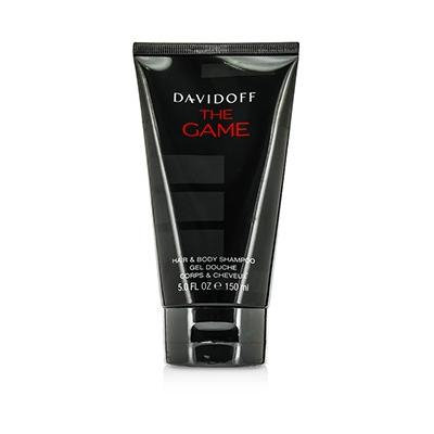 The Game Hair & Body Shampoo 5oz