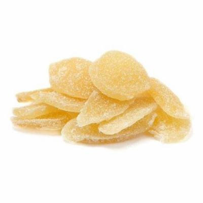 Crystallized Ginger Slices by It's Delish, 10 lbs
