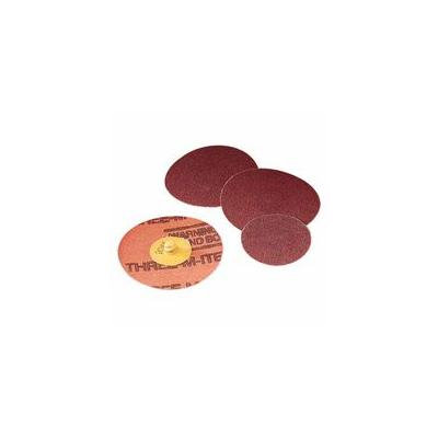 Roloc Discs 361F, Aluminum Oxide, 1 1/2 in Dia., 80 Grit, Sold As 1 Each