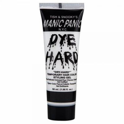 Tish & Snooky's MANIC PANIC N.Y.C. Virgin DYE HARD Temporary Hair Color Styling Gel
