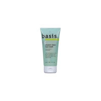 Basis Face Wash Cleaner Clean 6 oz Each
