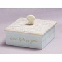 Foundations Family 4007252 Blue Covered Box