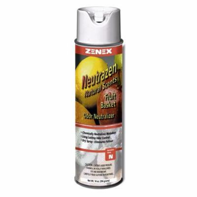 Zenex Neutrazen Fruit Basket Natural Scent Odor Neutralizer - 12 Cans (Case)