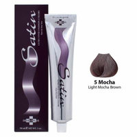 Developlus Satin Color #5 Mocha Light Brown 3 Ounce (88ml)