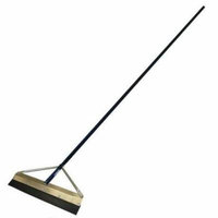 KRAFT TOOL Floor Squeegee,Straight,36