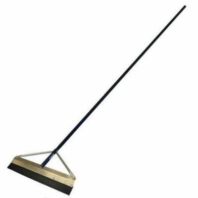 KRAFT TOOL Floor Squeegee,Straight,36