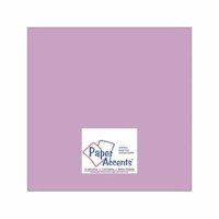 Cdstk Muslin 12x12 74lb Wild Pansy