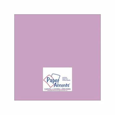 Cdstk Muslin 12x12 74lb Wild Pansy