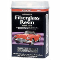 Fiberglass Resin, Pint Fibre Glass-Evercoat 500 FIB
