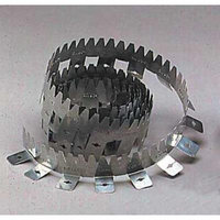 Fire Barrier Restricting Collar,25 ft. L 3M RC-1