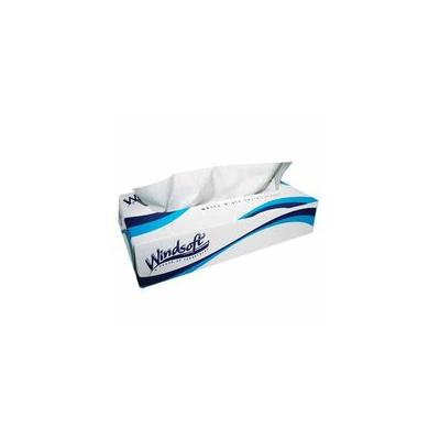 FACIAL TISSUE 2- LY BOX/100, Sold As 1 Case, 30 Box Per Case