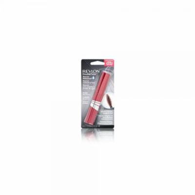 Revlon DoubleTwist Mascara, Volumizing, Waterproof, Blackest Black 721