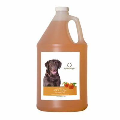 Oster HydroSurge Ultra Clean Shampoo Gallon - Tangerine Scent