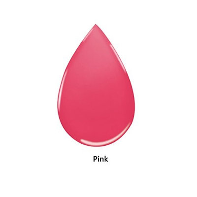 Makeup Tattoo Inks Tattoo Pigment PCD Tattoo Ink 15ml Pink Color Square Bottles 2pcs Pigments Professional Permanent Makeup Ink Supply for Eyebrow Lip Make up Tattoo Suppy