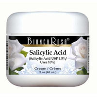 Salicylic Acid USP (Beta Hydroxy Acid BHA) (1.5%), Urea (10%) - Cream Blend (2 oz, ZIN: 428124)