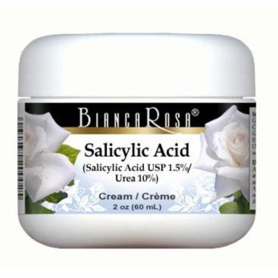 Salicylic Acid USP (Beta Hydroxy Acid BHA) (1.5%), Urea (10%) - Cream Blend (2 oz, ZIN: 428124)