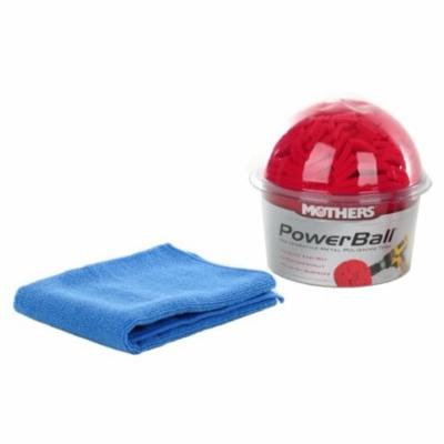 Mothers Powerball Plus One Microfiber Detailing Towel
