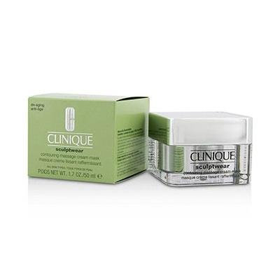 Sculptwear Contouring Massage Cream Mask - For All Skin Types 1.7oz