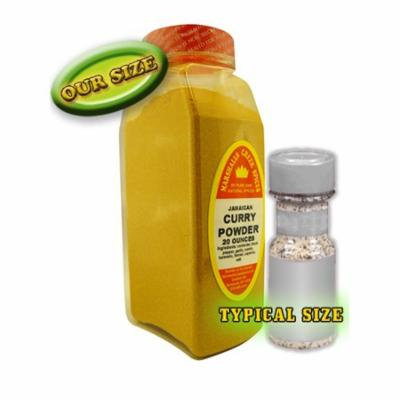 Marshalls Creek Spices XL CURRY POWDER, JAMAICAN