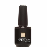 Jessica GELeration Soak-Off Gel Polish 0.5oz/ 15ml (GEL-662 NAKED TRUTH)