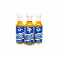Adoboloco Pineapple Habanero - 3 Bottles (Medium Hot Sauce)
