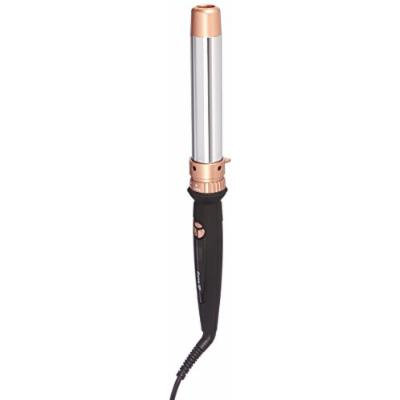 Curve Nano 5 In 1 Professional Hair Curler Wand Set with 5 Interchangeable Titanium Coated Barrels and Heat Resistant Glove Curve Nano
