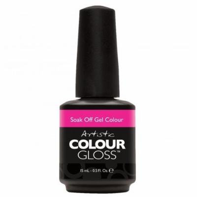 Artistic Colour Gloss - Retro Redux Summer 2016 Collection - Polka Dottie Hottie - 15ml / 0.5oz
