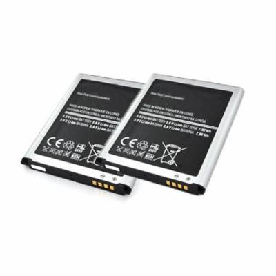 Generic Samsung S3 Battery Replacement EB-L1G6LLA 2100mAh - 2 Pack