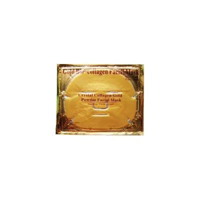 Luxurious 24k Gold Bio-collagen Facial Mask (5pcs) By Pro Natural Inc. by EBP Medical