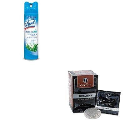 KITJAV60000RAC76938EA - Value Kit - Java Trading Co. Coffee Pods (JAV60000) and Neutra Air Fresh Scent (RAC76938EA)